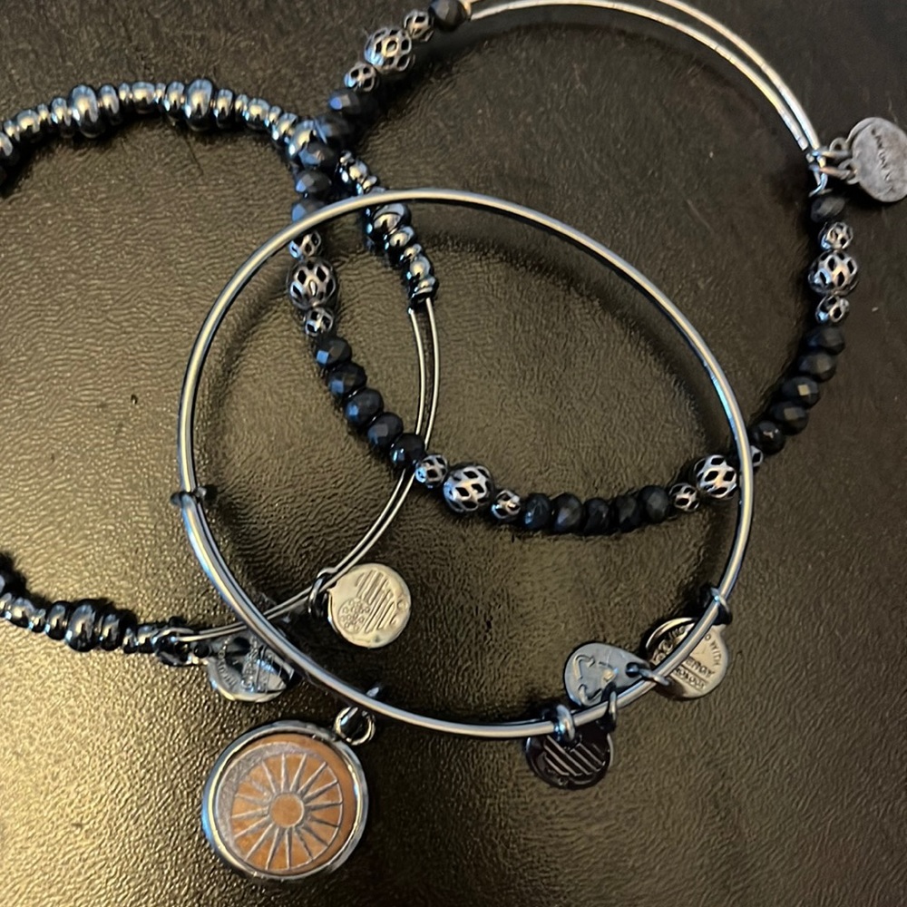 Alex and Ani bundle